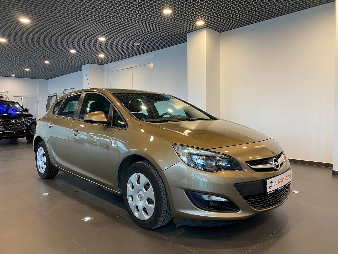 OPEL ASTRA