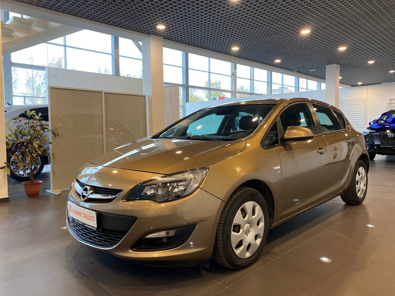 OPEL ASTRA