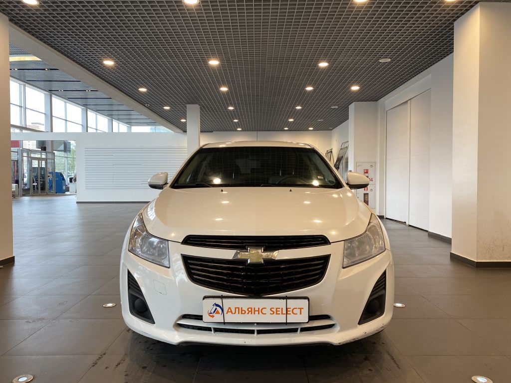 CHEVROLET CRUZE