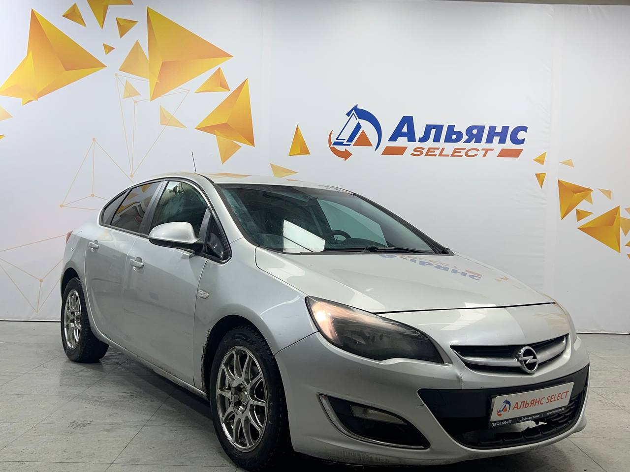 OPEL ASTRA