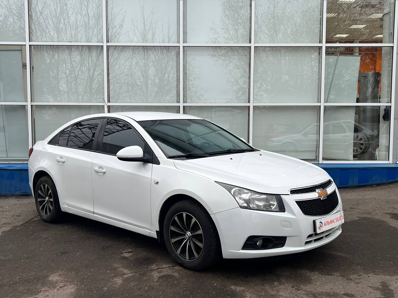 CHEVROLET CRUZE