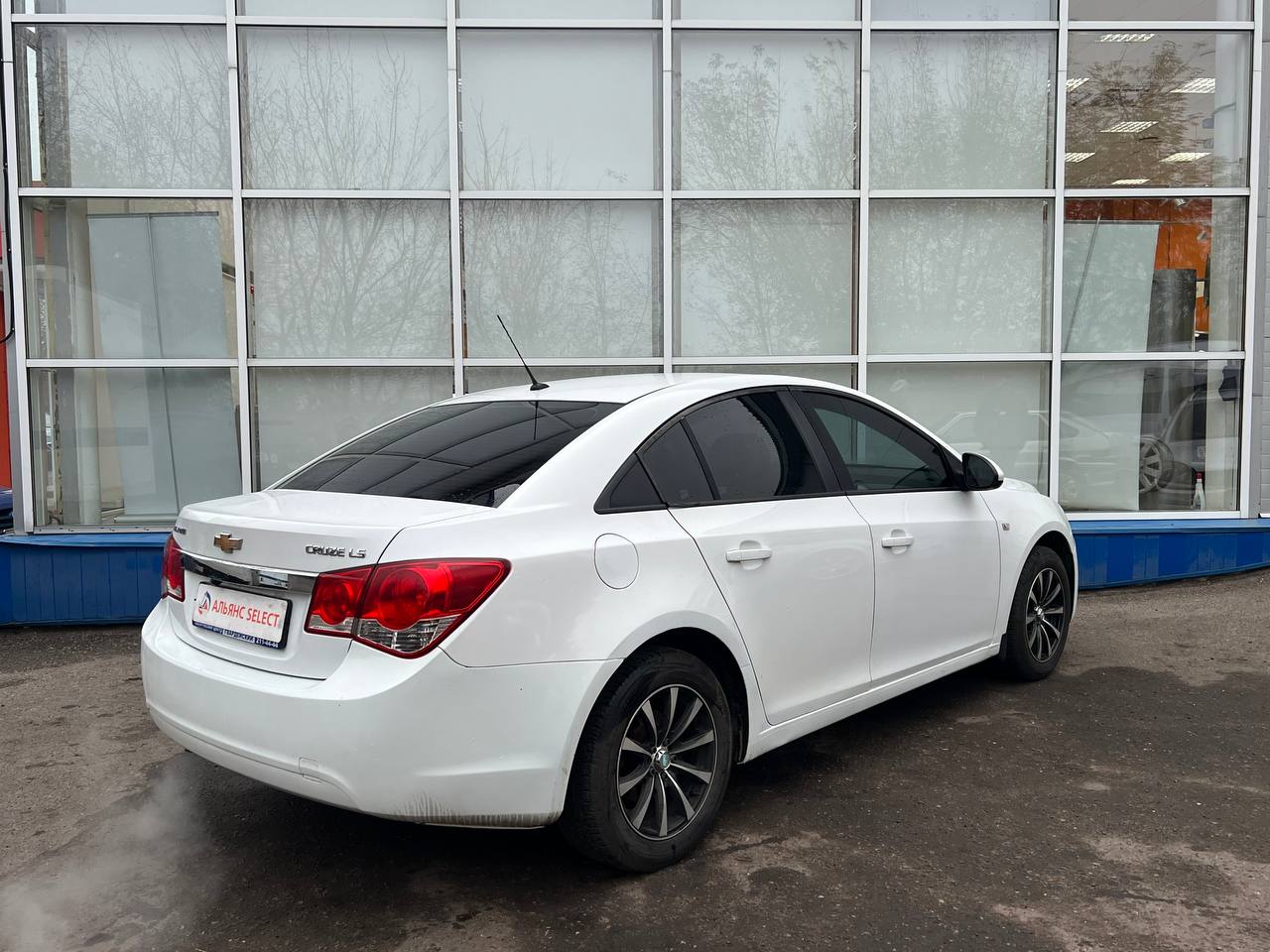 CHEVROLET CRUZE