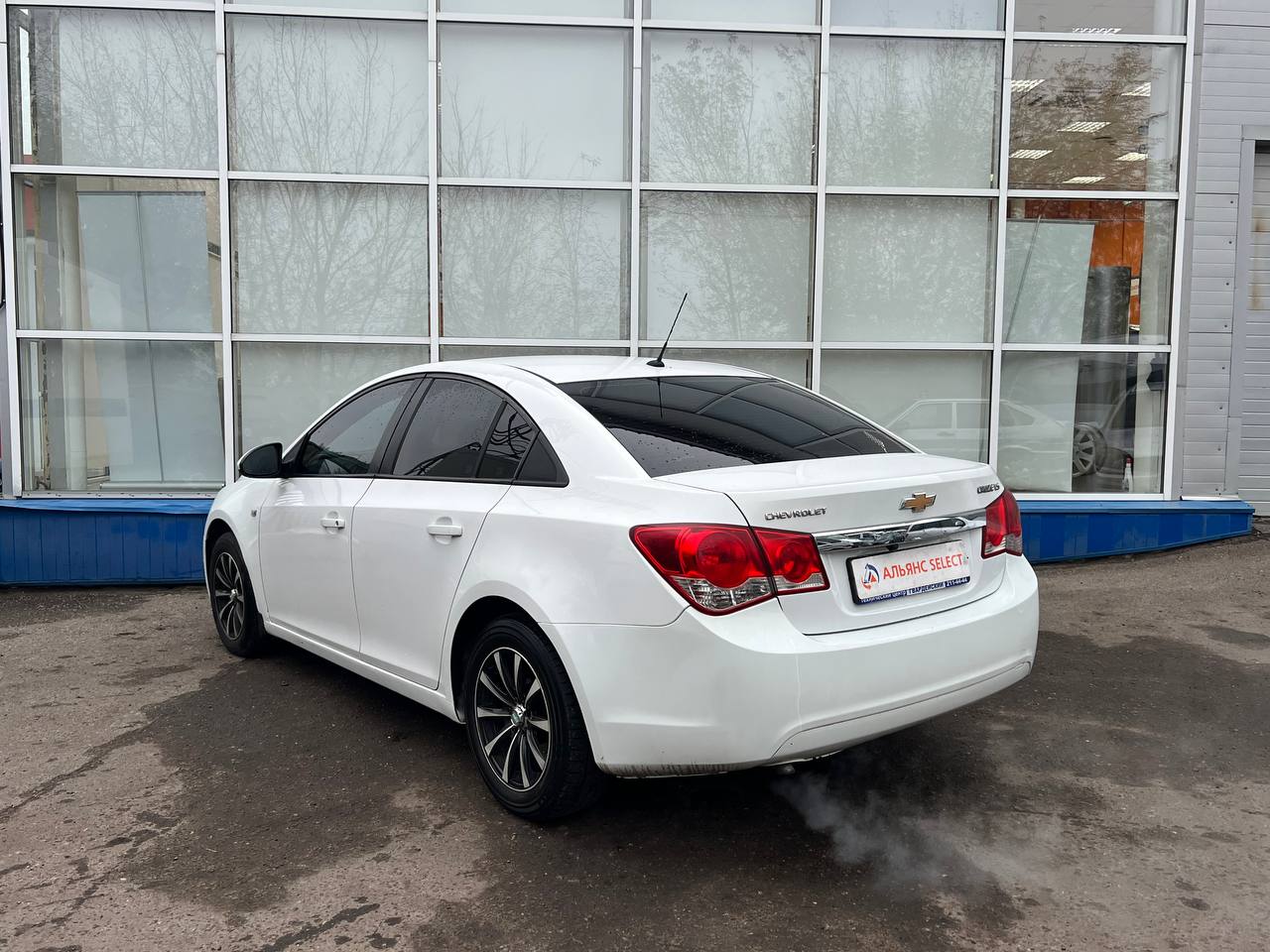 CHEVROLET CRUZE