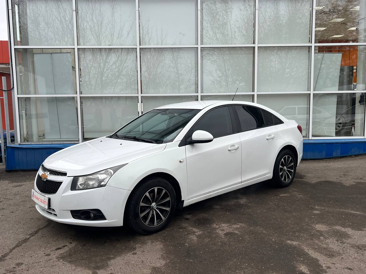 CHEVROLET CRUZE