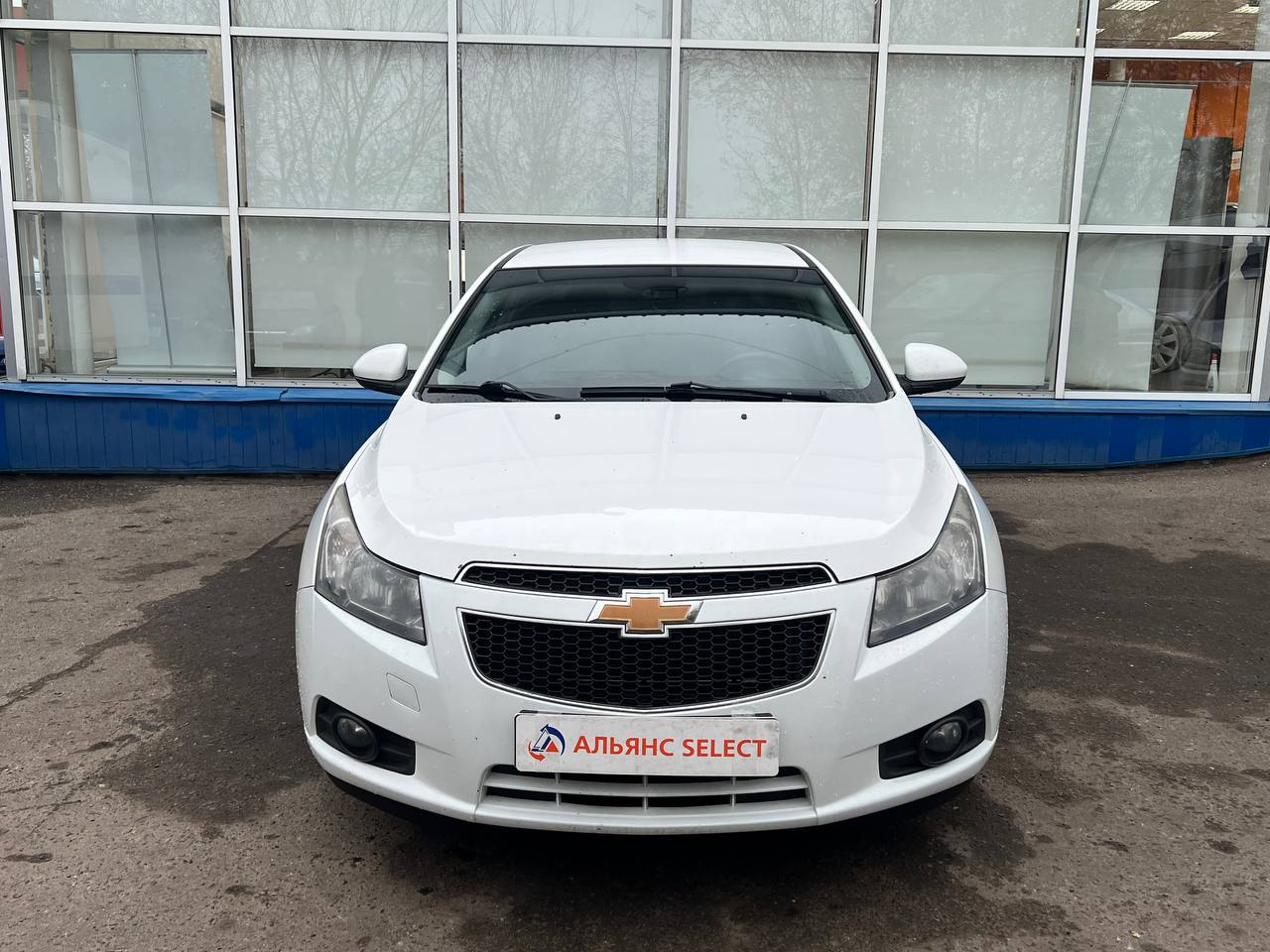 CHEVROLET CRUZE