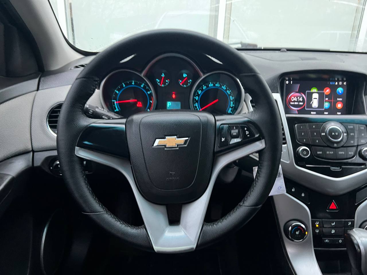 CHEVROLET CRUZE