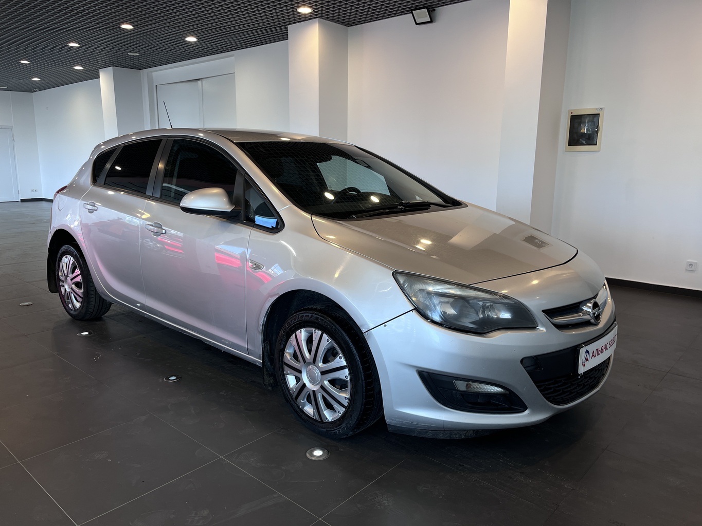 OPEL ASTRA