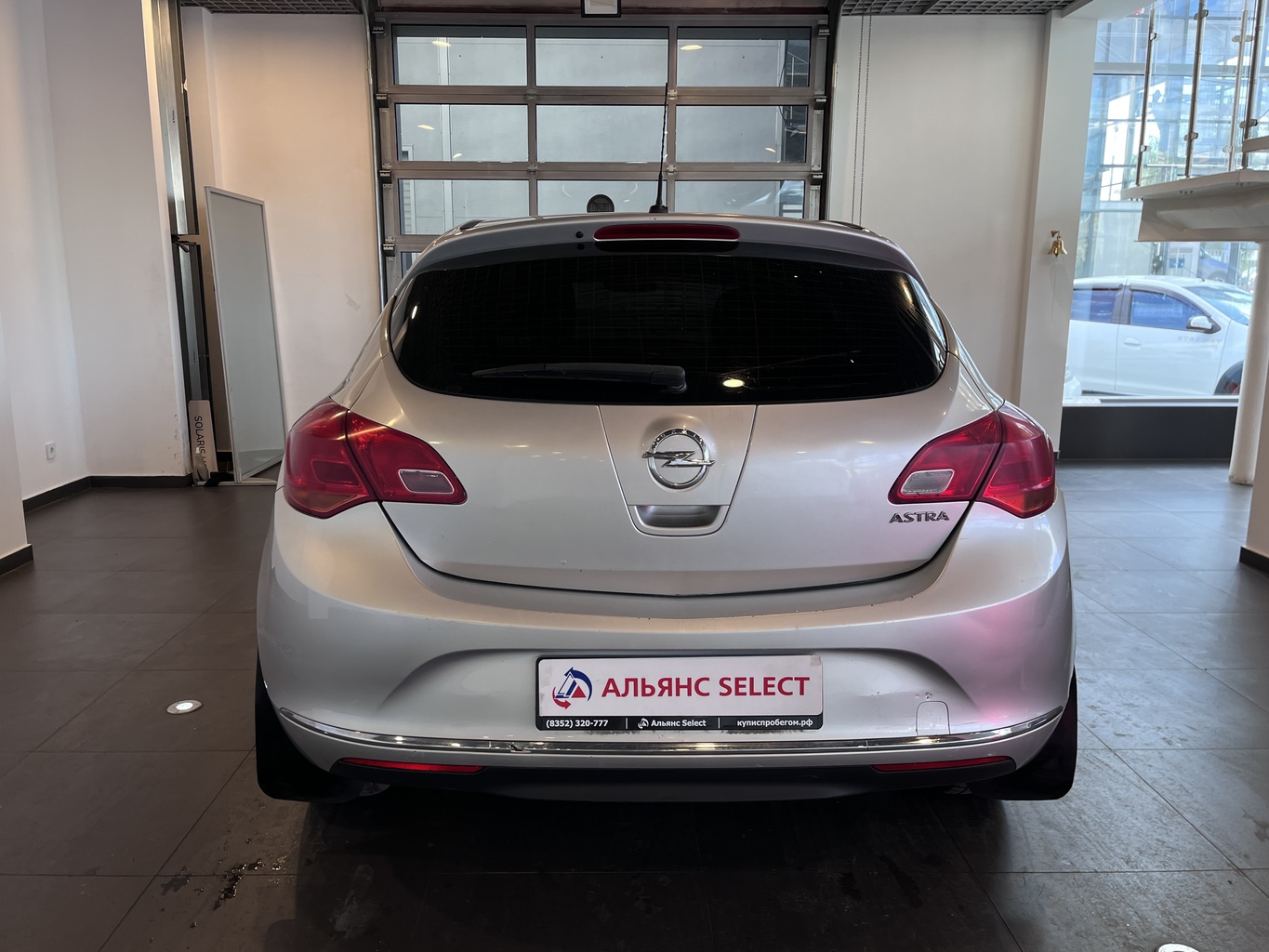 OPEL ASTRA