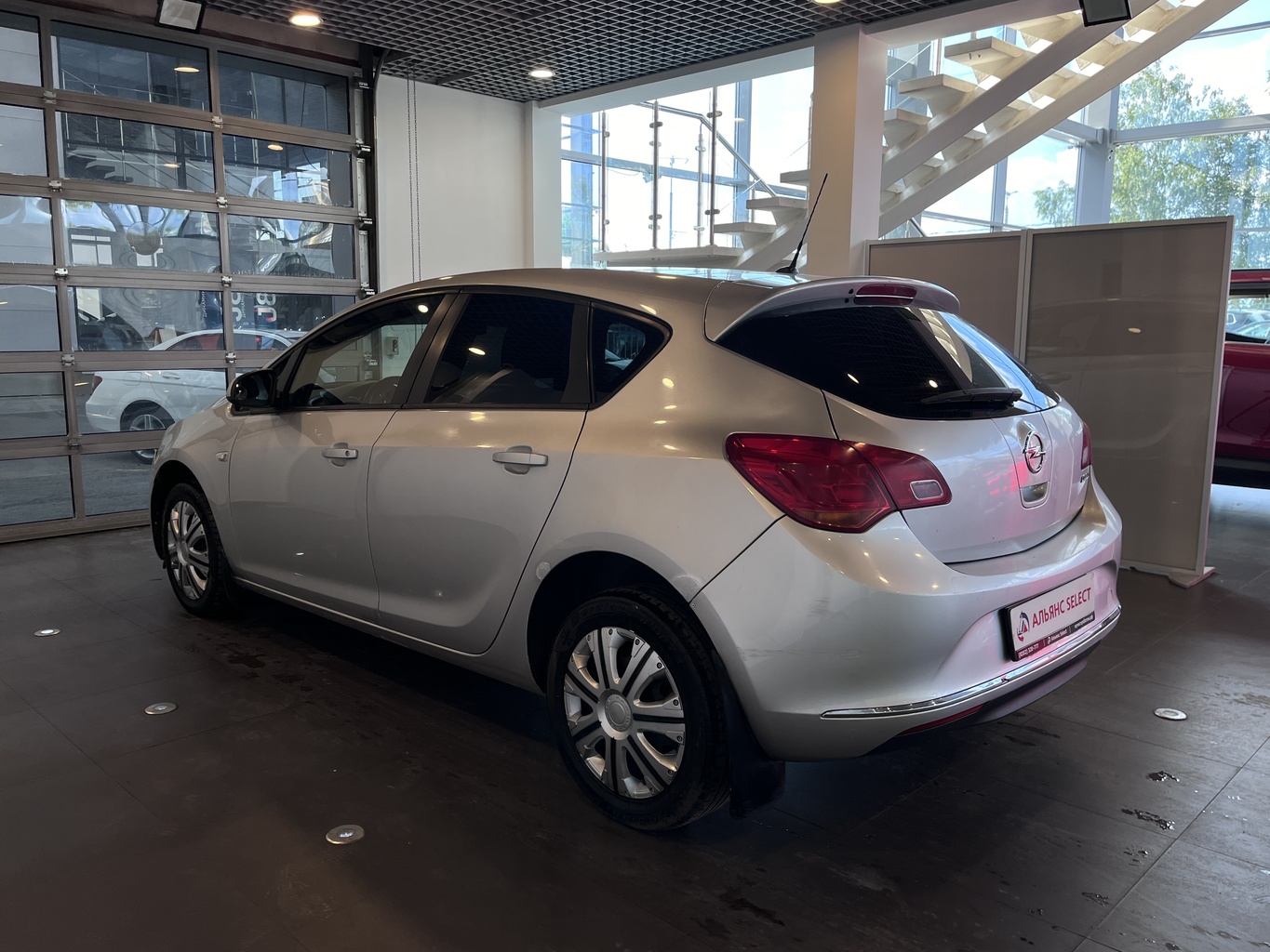 OPEL ASTRA