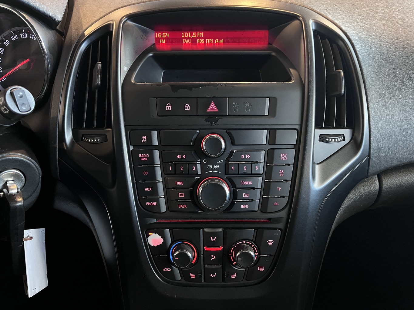 OPEL ASTRA