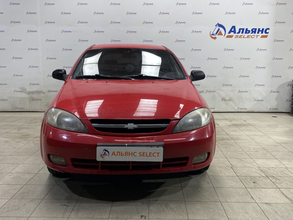 CHEVROLET LACETTI