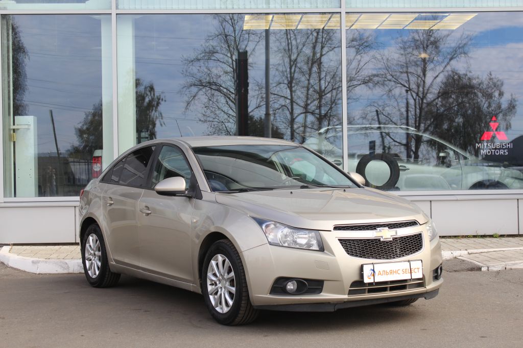 CHEVROLET CRUZE