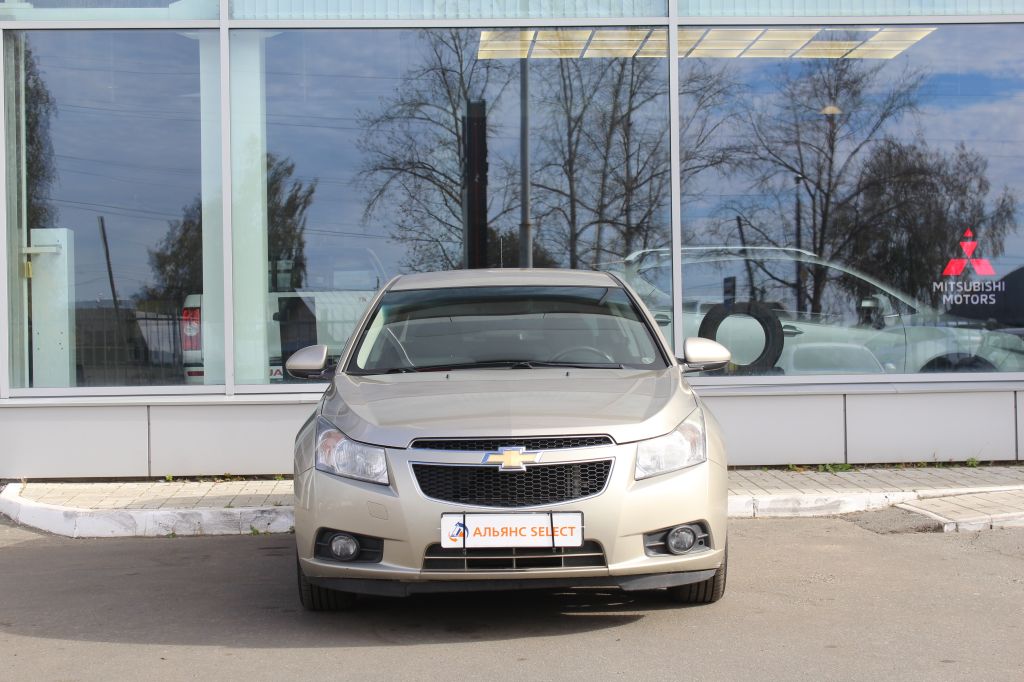 CHEVROLET CRUZE