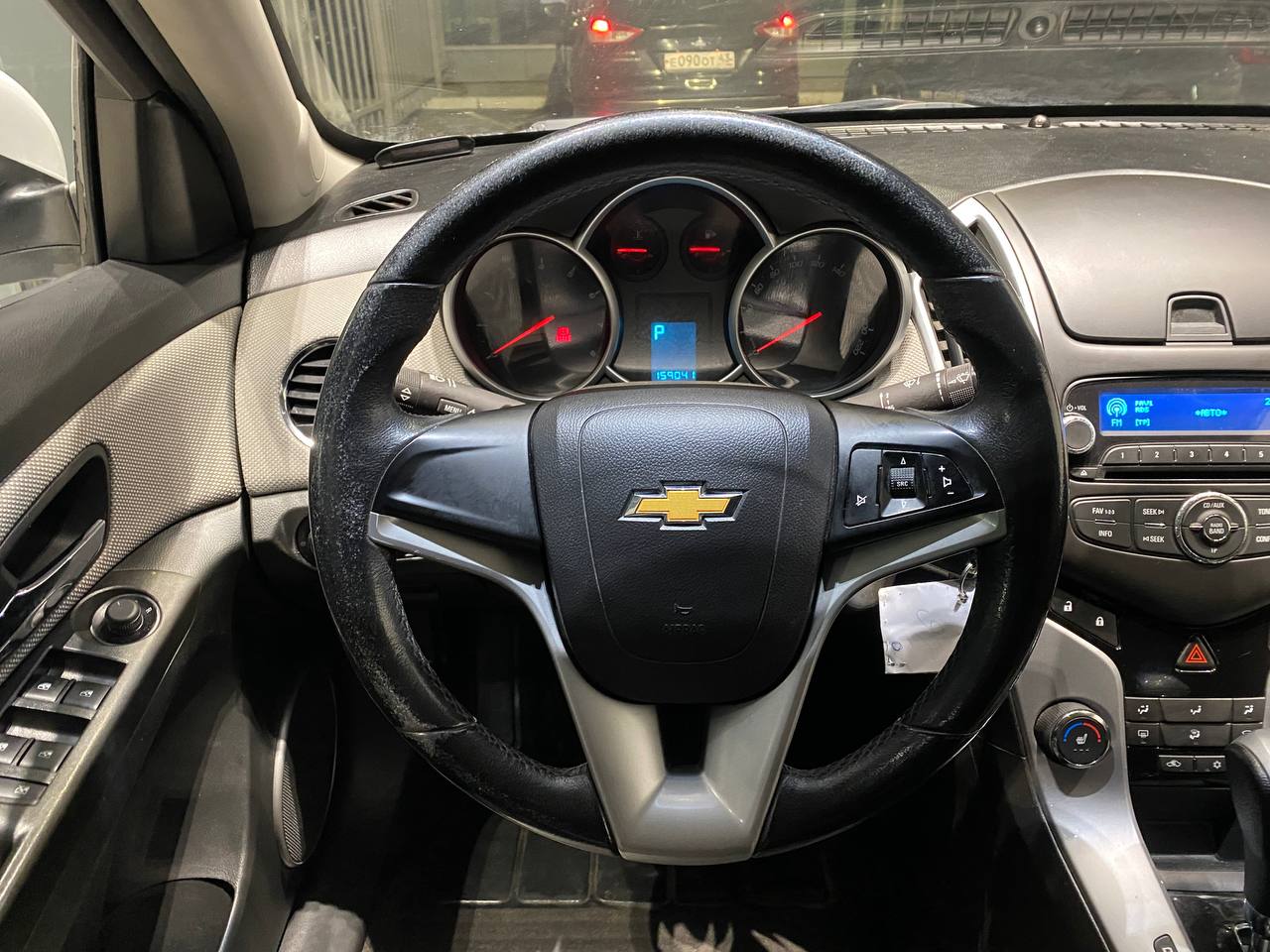 CHEVROLET CRUZE