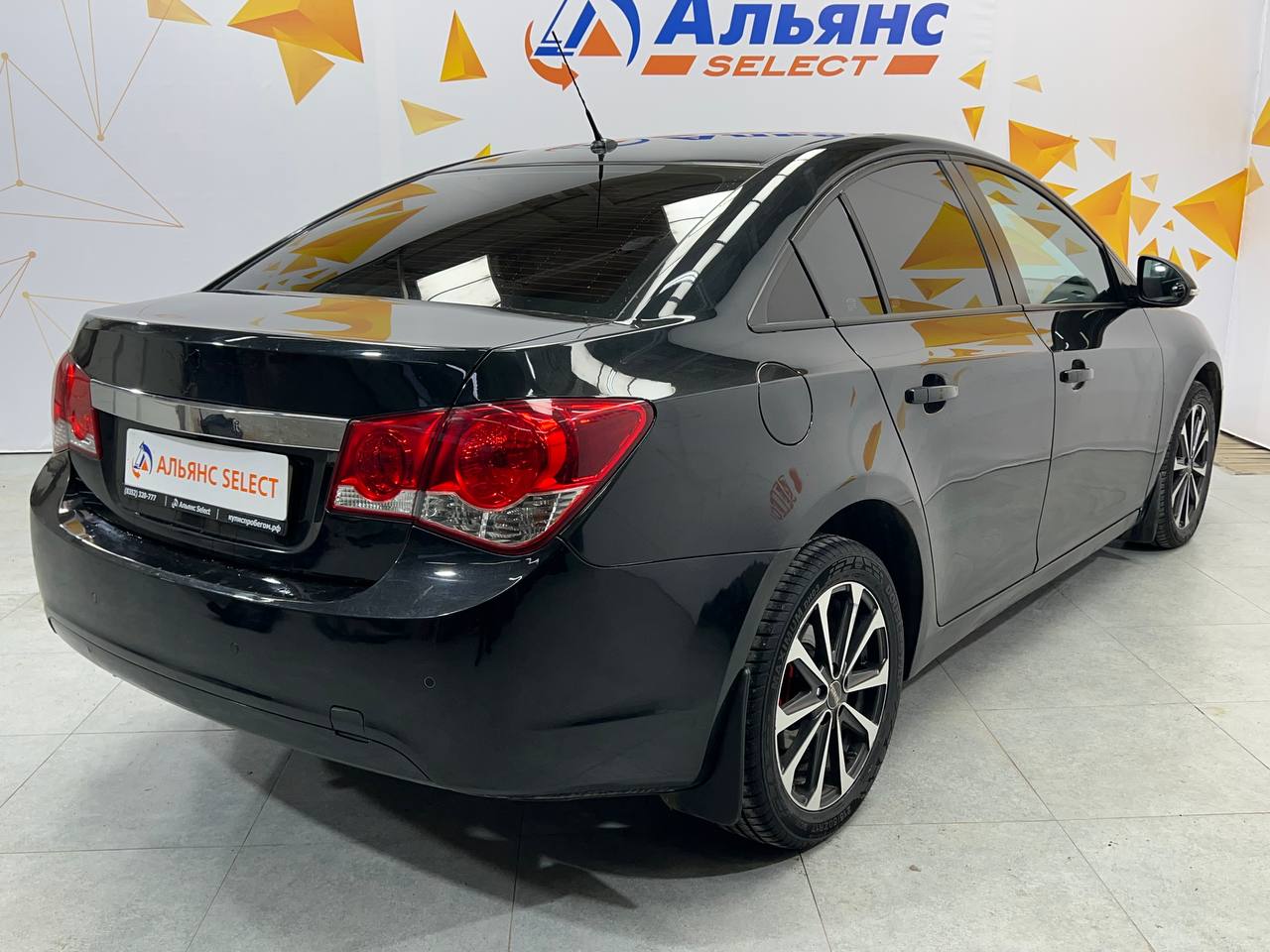 CHEVROLET CRUZE