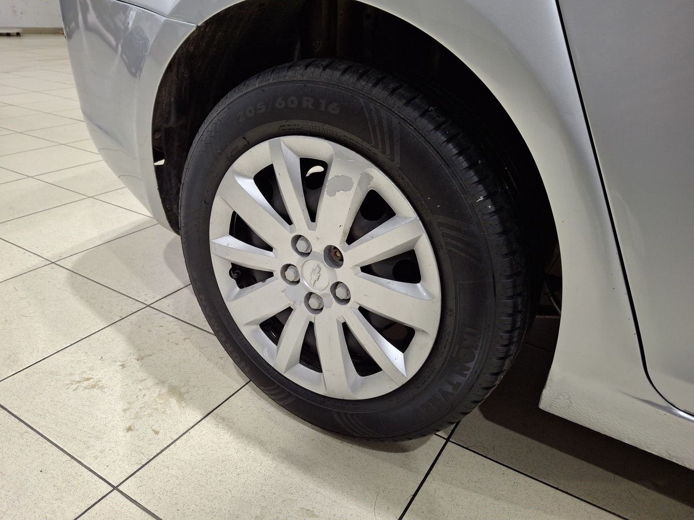 CHEVROLET CRUZE