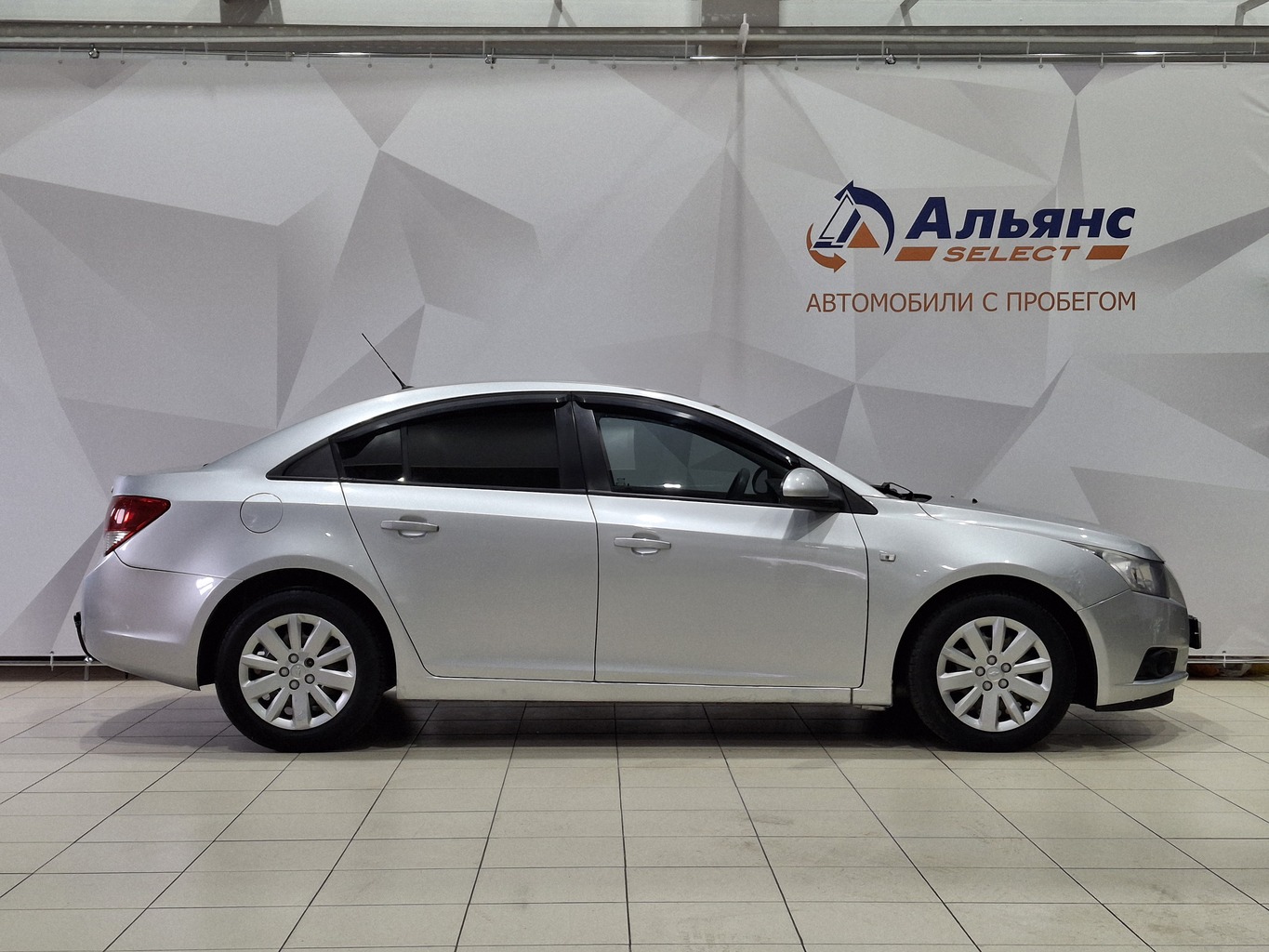 CHEVROLET CRUZE