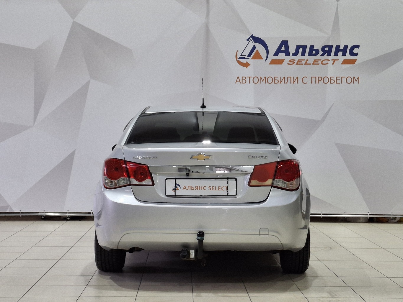 CHEVROLET CRUZE