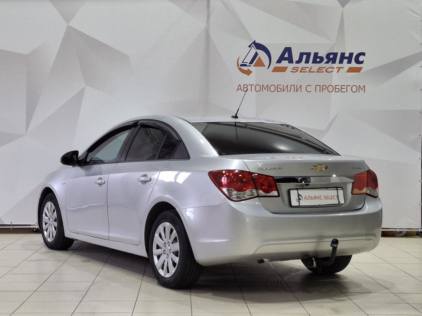 CHEVROLET CRUZE