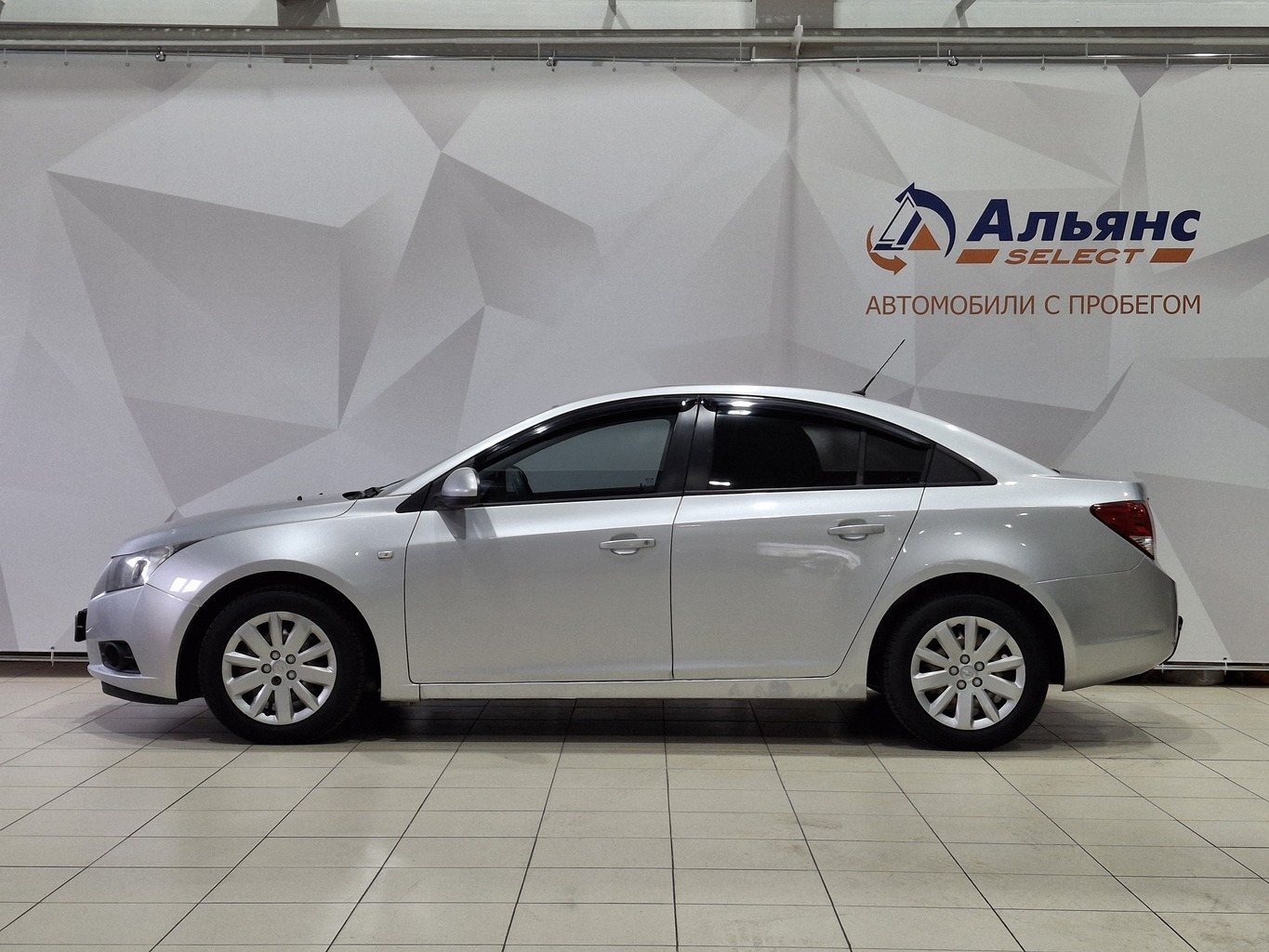CHEVROLET CRUZE