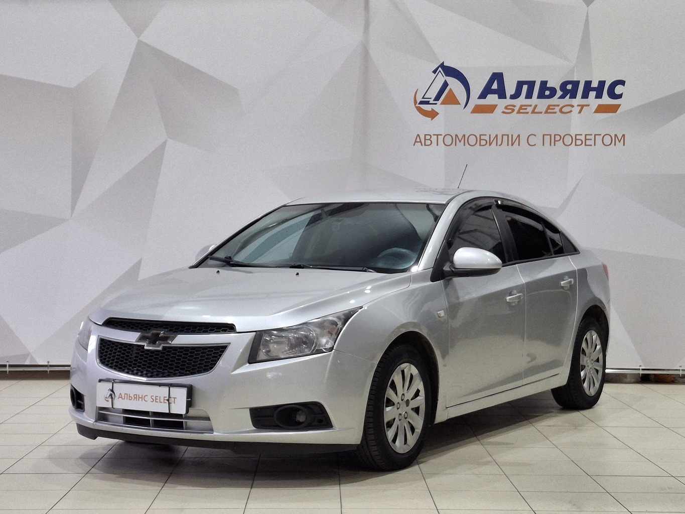 CHEVROLET CRUZE