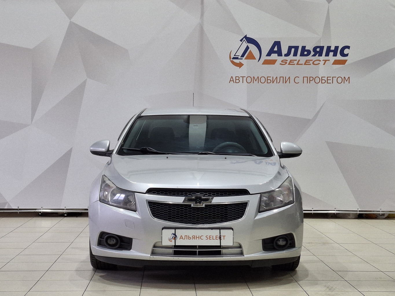 CHEVROLET CRUZE