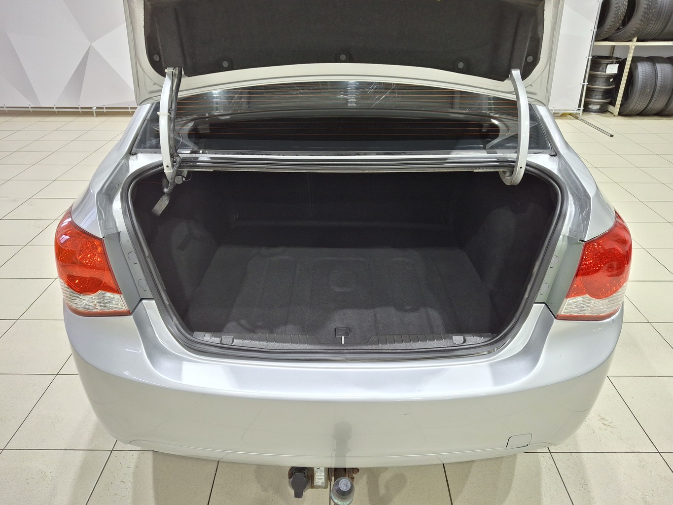 CHEVROLET CRUZE