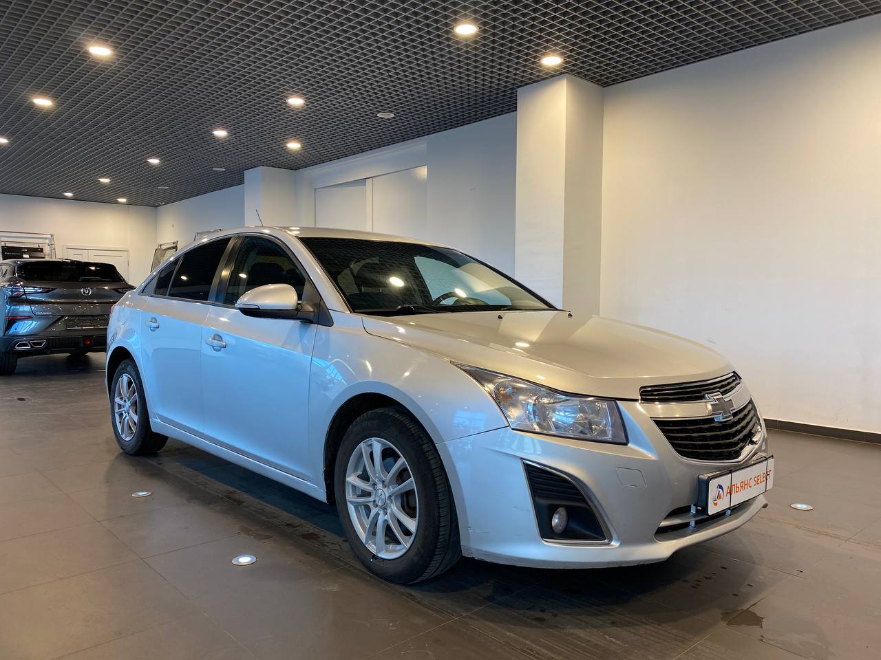 CHEVROLET CRUZE