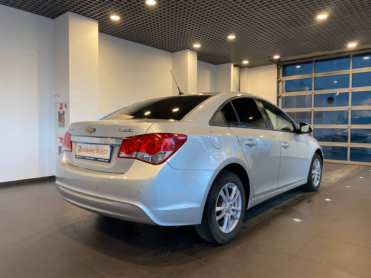 CHEVROLET CRUZE