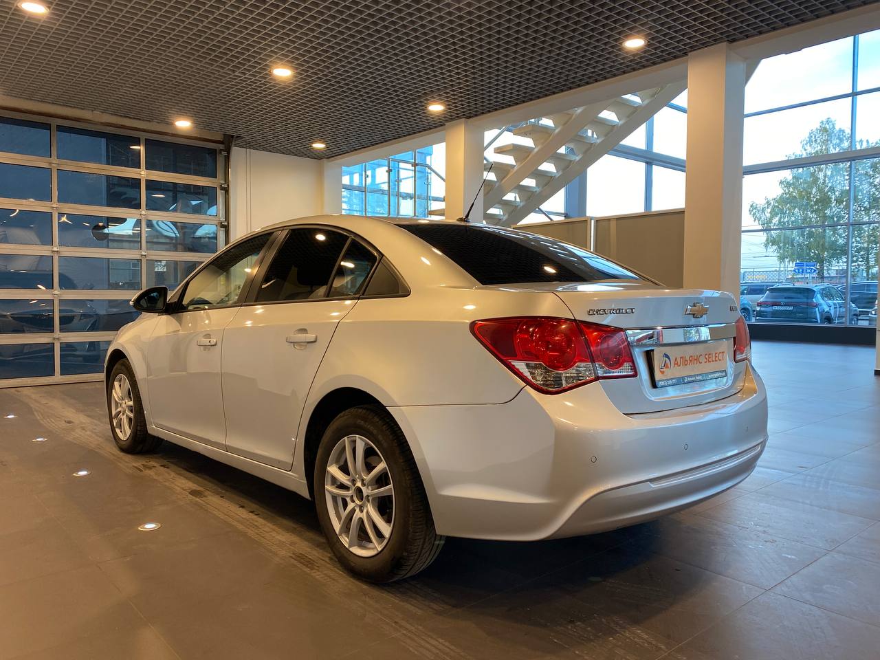 CHEVROLET CRUZE