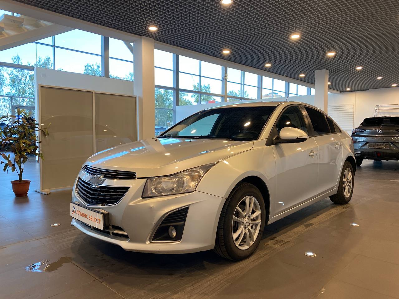 CHEVROLET CRUZE