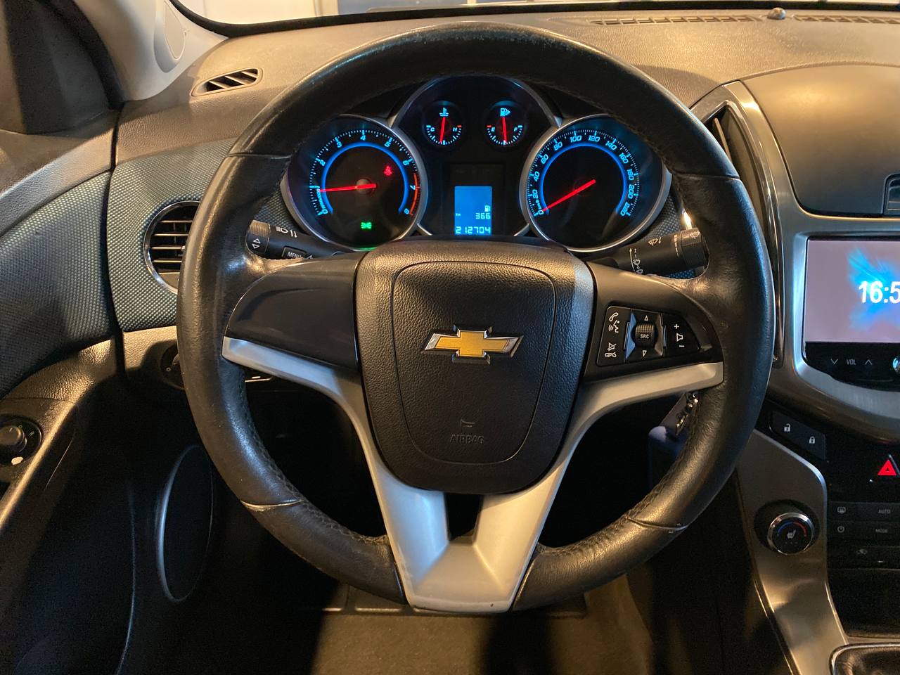 CHEVROLET CRUZE