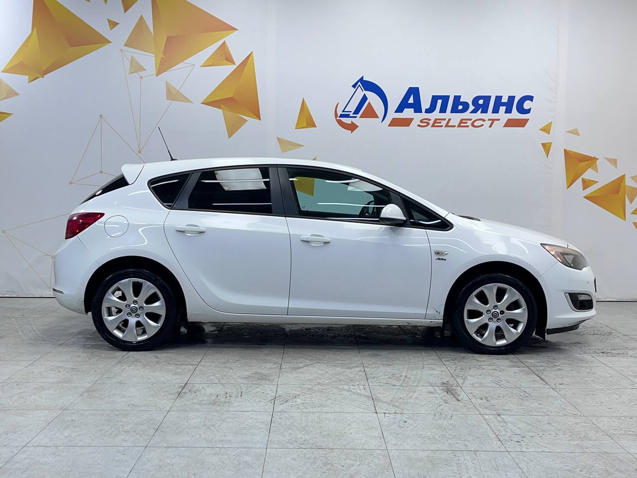 OPEL ASTRA