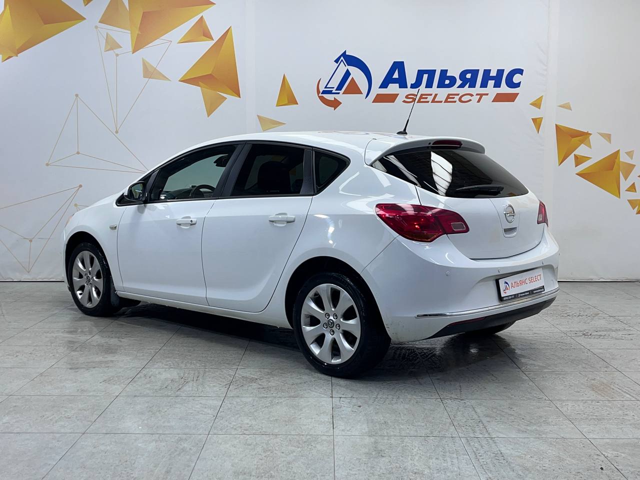 OPEL ASTRA