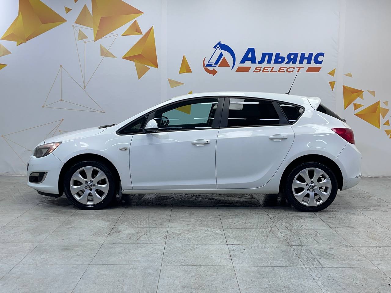 OPEL ASTRA