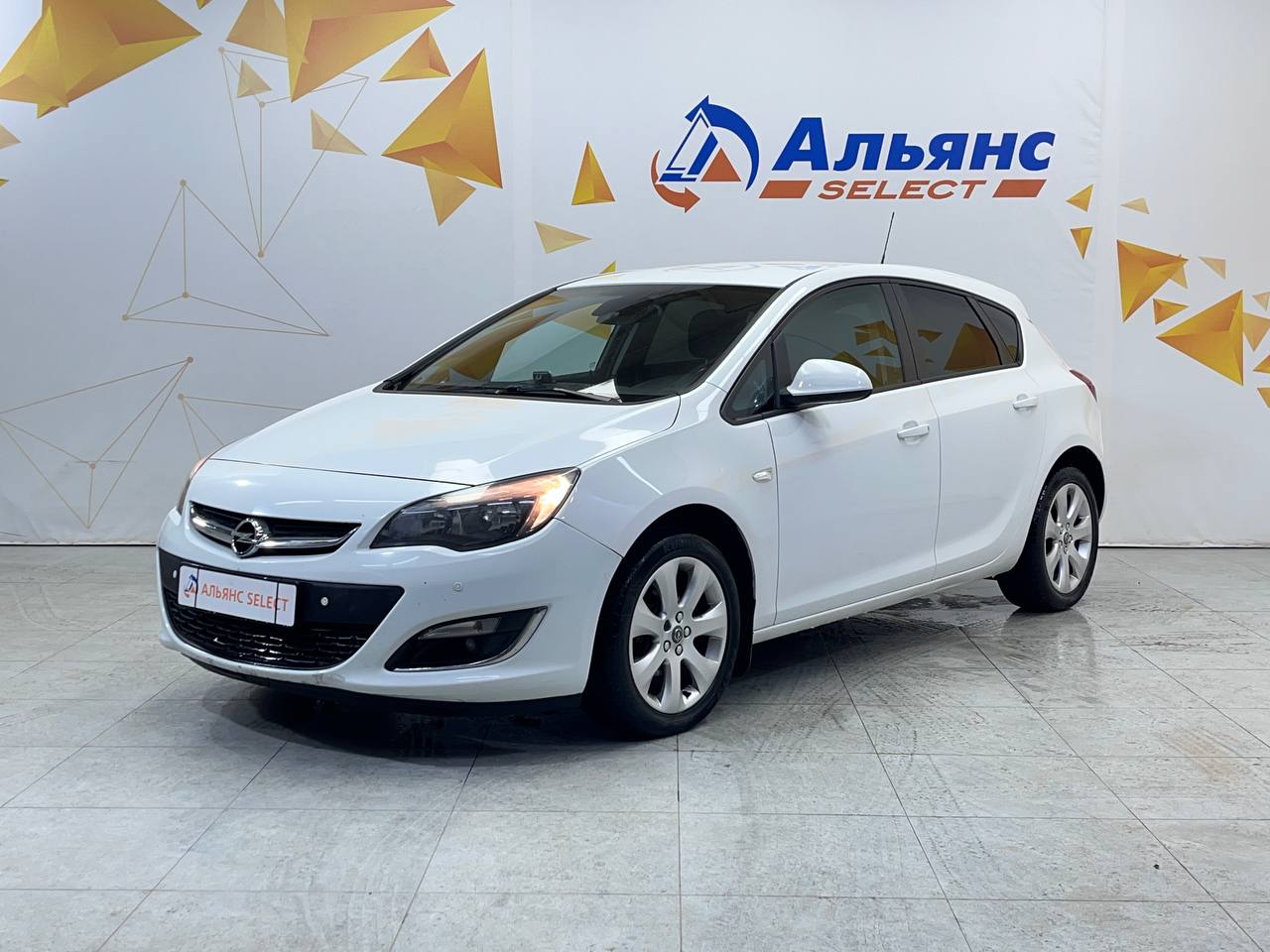 OPEL ASTRA