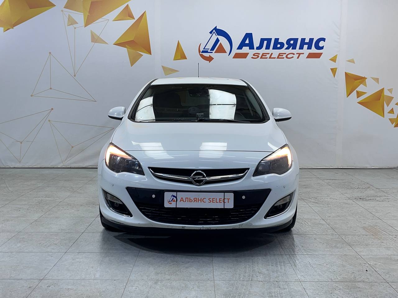 OPEL ASTRA