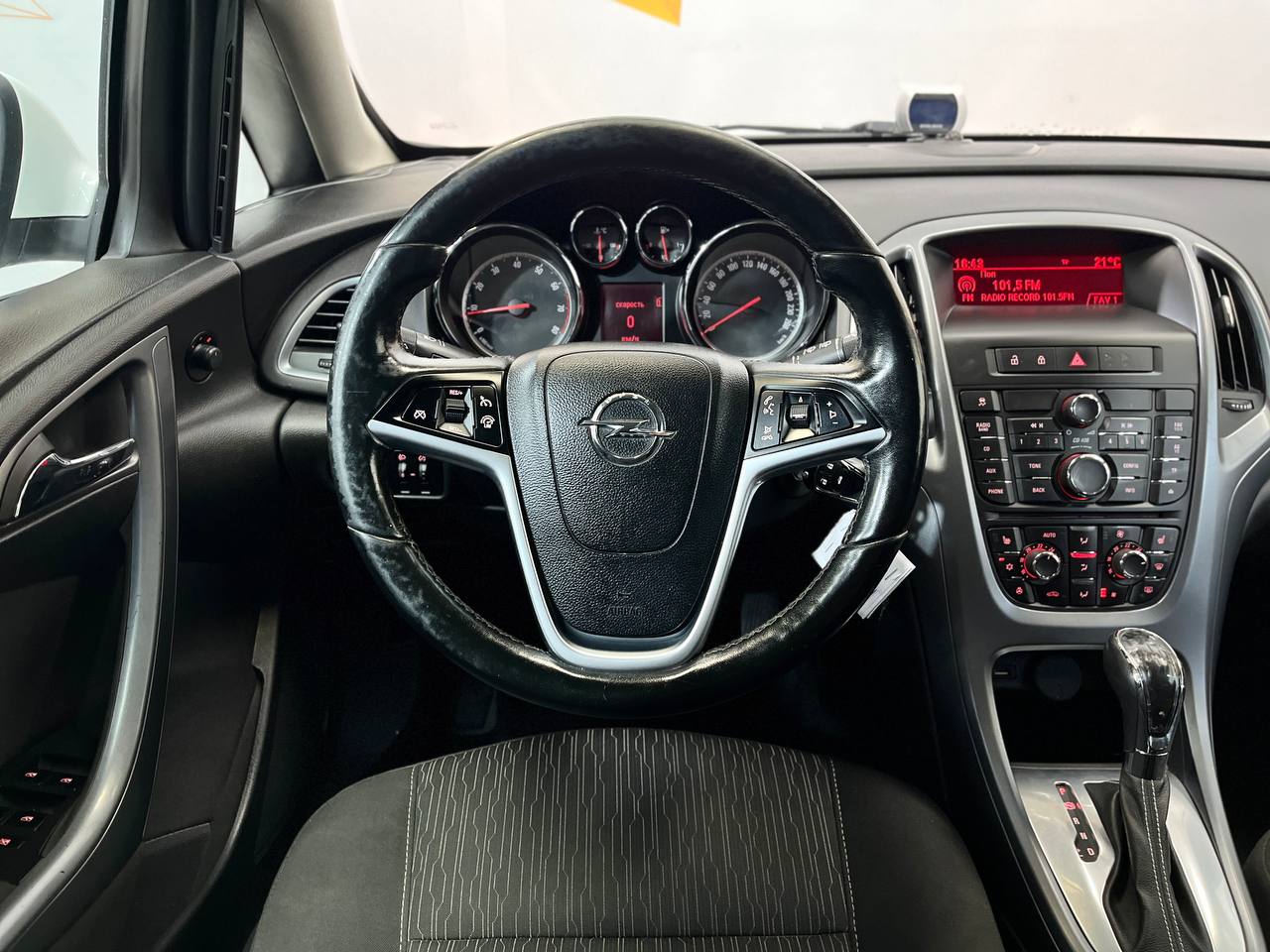 OPEL ASTRA