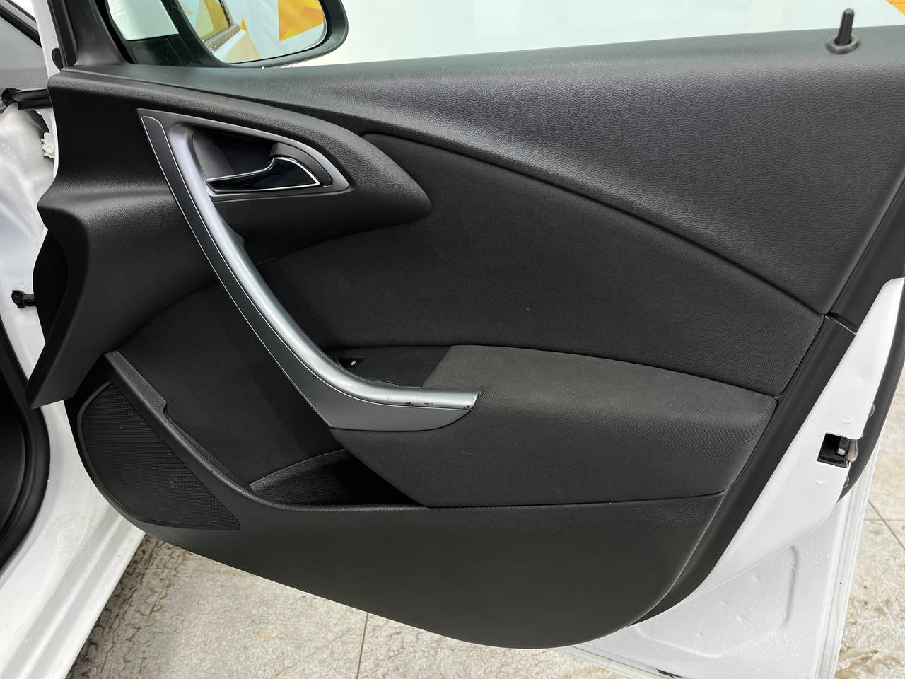 OPEL ASTRA