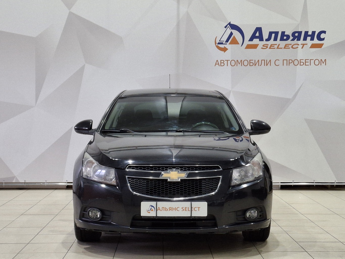 CHEVROLET CRUZE