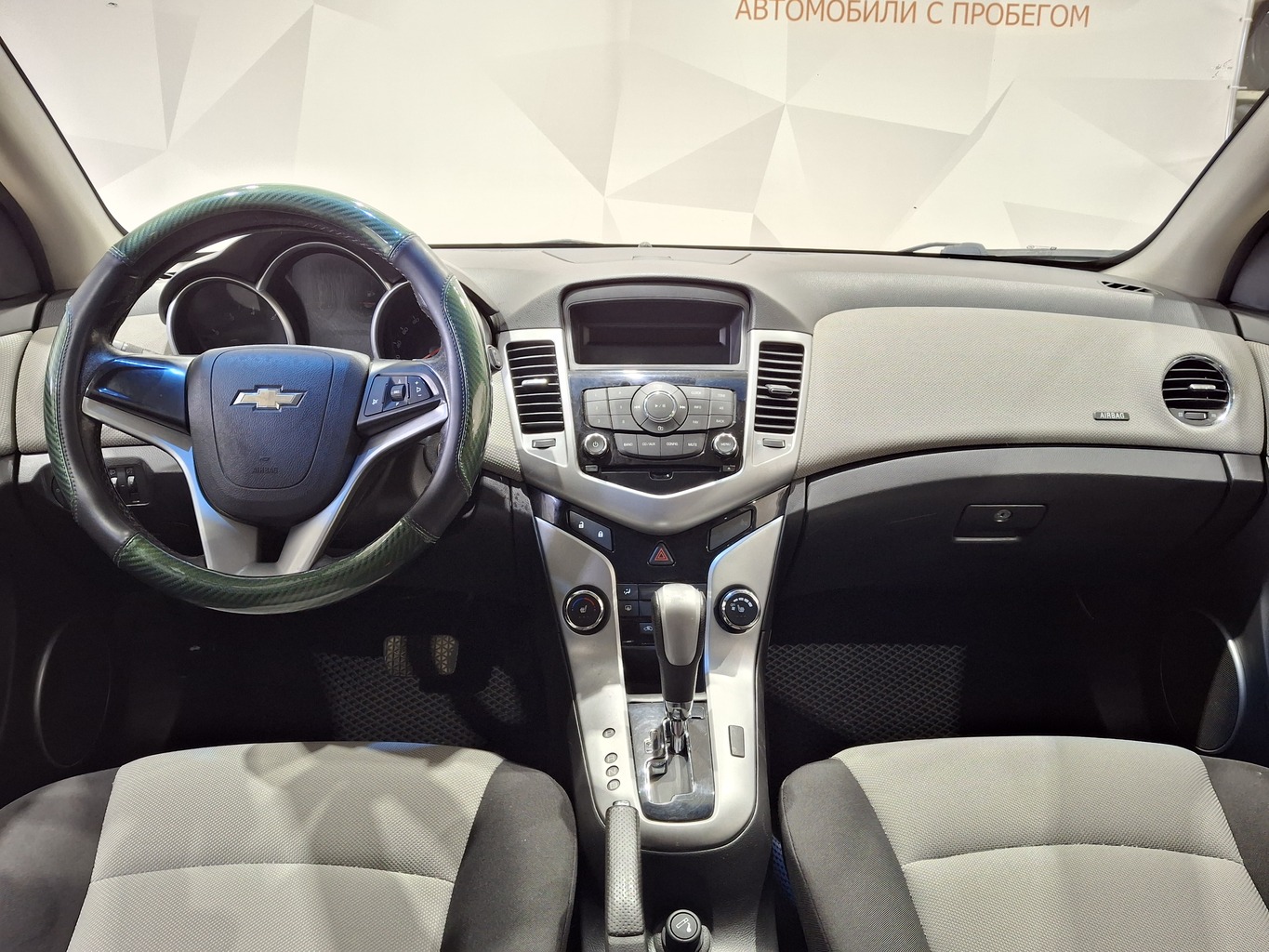 CHEVROLET CRUZE