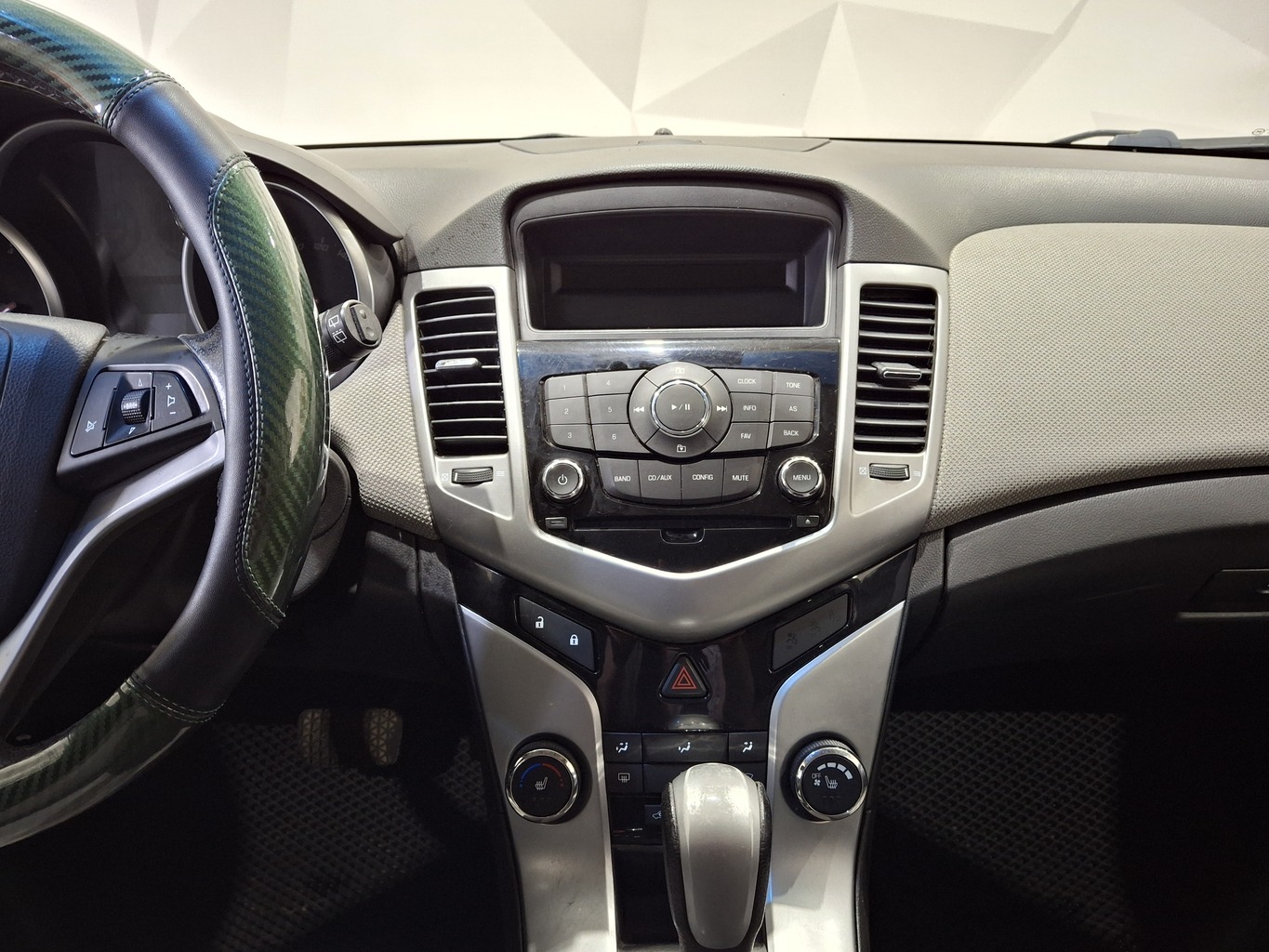 CHEVROLET CRUZE