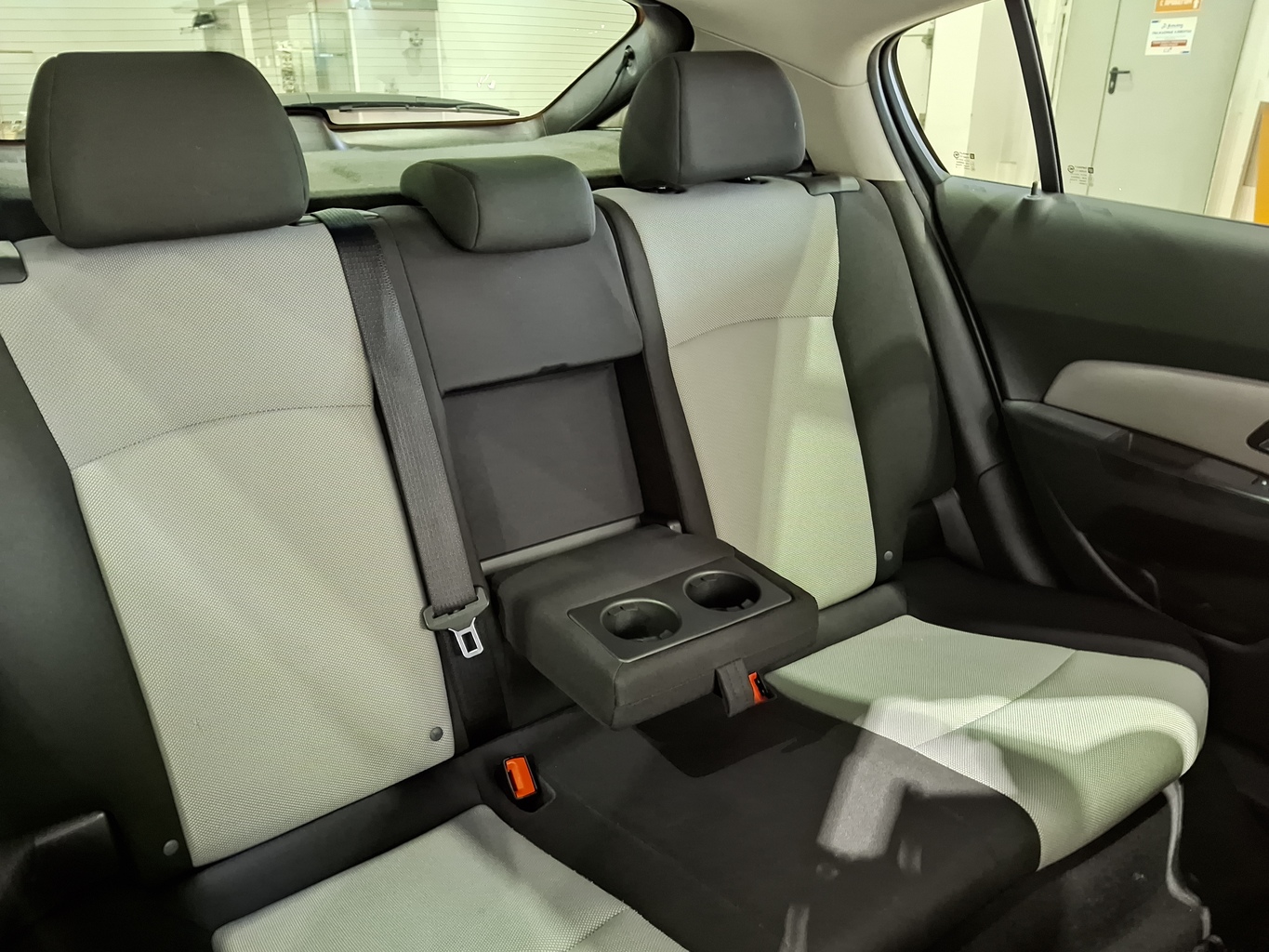 CHEVROLET CRUZE