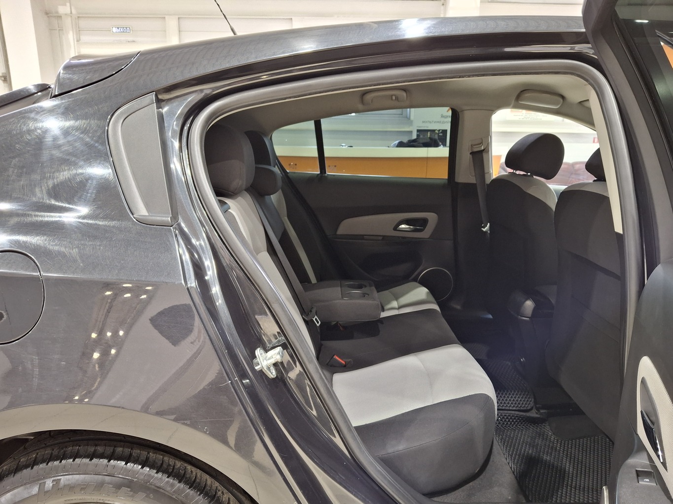 CHEVROLET CRUZE