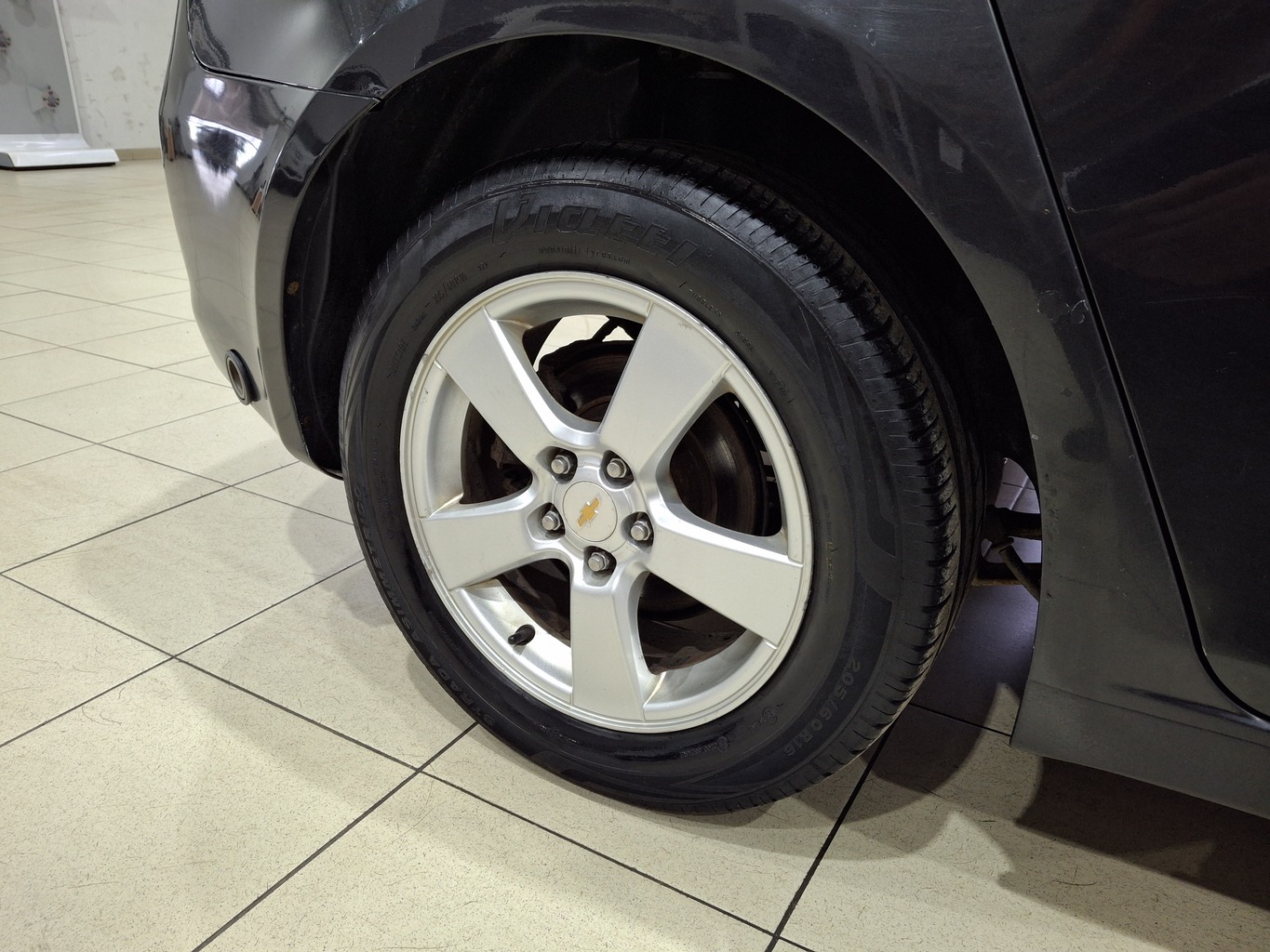 CHEVROLET CRUZE
