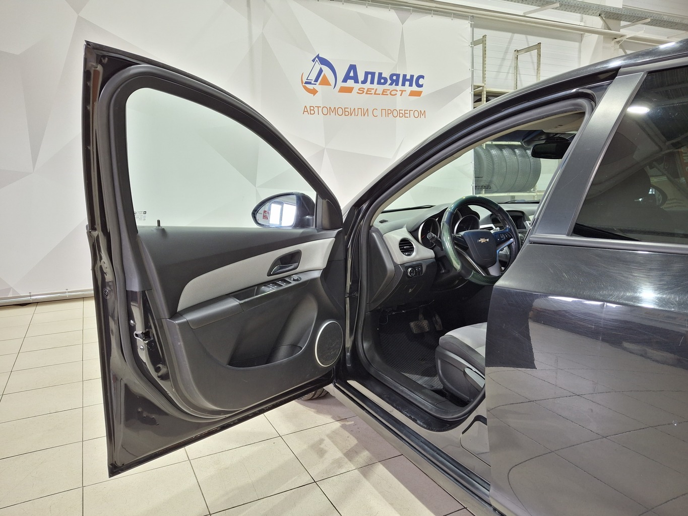 CHEVROLET CRUZE