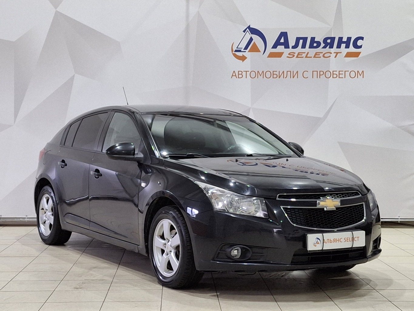 CHEVROLET CRUZE