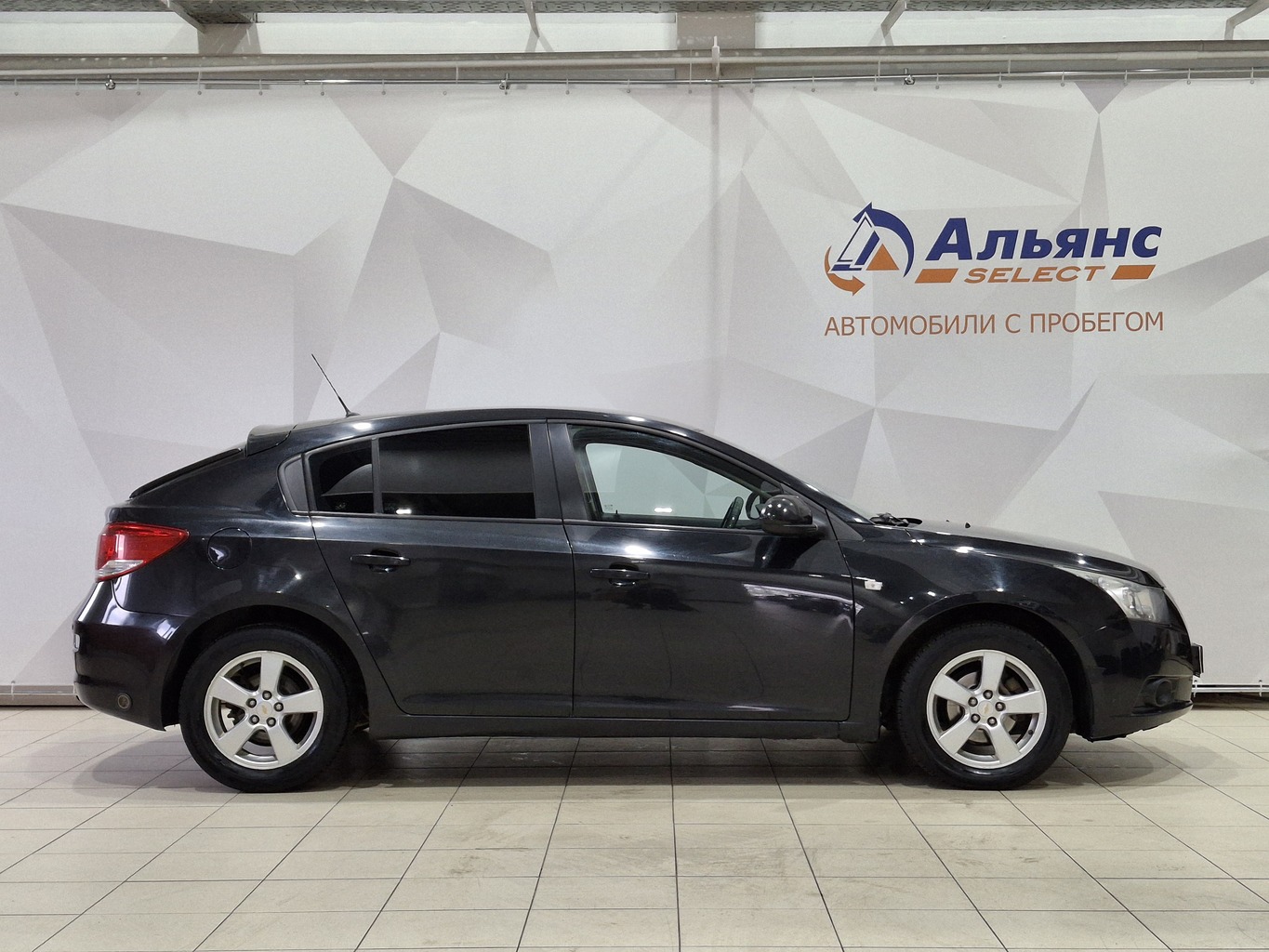 CHEVROLET CRUZE
