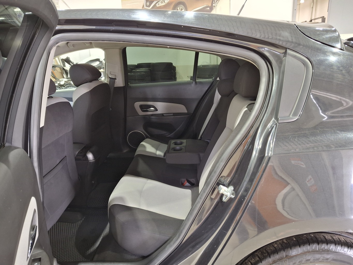 CHEVROLET CRUZE