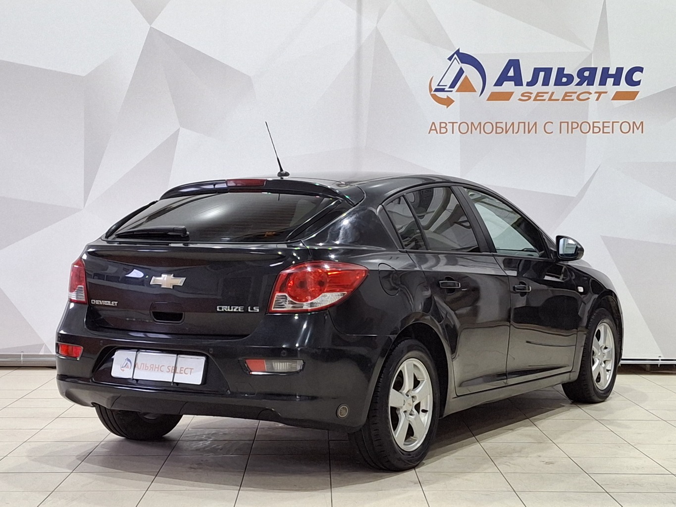 CHEVROLET CRUZE
